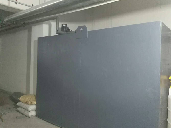 電鍍廢水處理設備